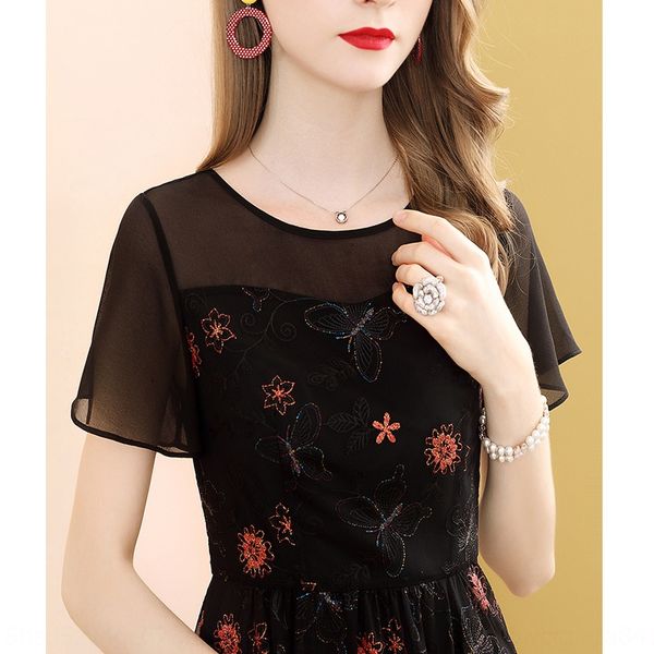 черный короткий рукав сетка вышивки женщины середины платье dressembroidered платье и длинные 2020 новая летний урожай талия выглядит стройн, Black;gray
черный короткий рукав сетка вышивки женщины середины платье dressembroidered платье и длинные 2020 новая летний урожай талия выглядит стройн, Black;gray