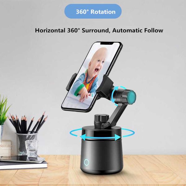 smart shooting gimbal selfie 360° rotation auto face object tracking for osmo action smartphone camera vlog live
smart shooting gimbal selfie 360° rotation auto face object tracking for osmo action smartphone camera vlog live
