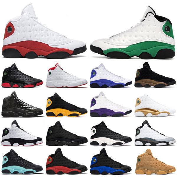 mens basketball shoes 13s jumpman 13 lucky green flint hyper royal chicago bred altitude court purple wheat playground men sports sneakers, White;red
mens basketball shoes 13s jumpman 13 lucky green flint hyper royal chicago bred altitude court purple wheat playground men sports sneakers, White;red