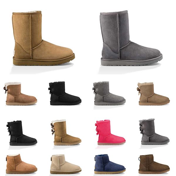 new women boots fashion winter snow boot classic ankle short ladies girls womens bottines triple black navy blue designer women shoes
new women boots fashion winter snow boot classic ankle short ladies girls womens bottines triple black navy blue designer women shoes