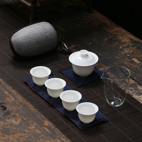 tangpin white ceramic teapot gaiwan porcelain teacups a tea sets portable travel tea set drinkware bbyfer lipper
tangpin white ceramic teapot gaiwan porcelain teacups a tea sets portable travel tea set drinkware bbyfer lipper