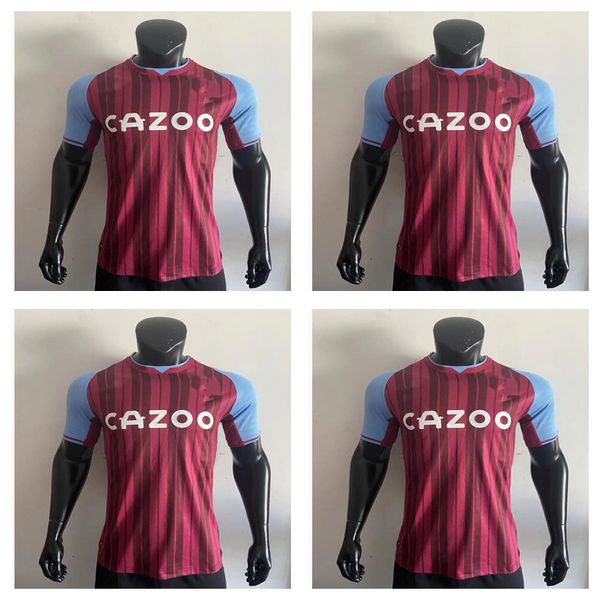 player version 21 22 aston soccer jerseys buendia wesley 2021 2022 avfc jersey, Black;yellow
player version 21 22 aston soccer jerseys buendia wesley 2021 2022 avfc jersey, Black;yellow