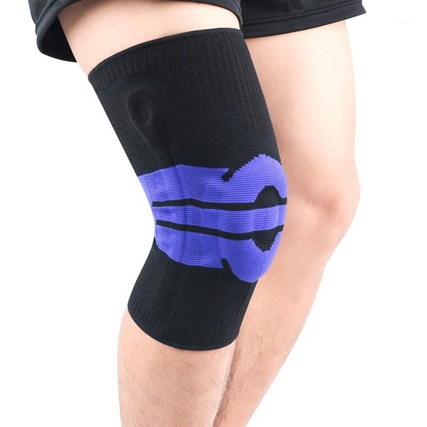 2pc compression gym fitness knee pad sleeve knitted breathable support leg protector silicone spring cycling legwarmers1, Black
2pc compression gym fitness knee pad sleeve knitted breathable support leg protector silicone spring cycling legwarmers1, Black
