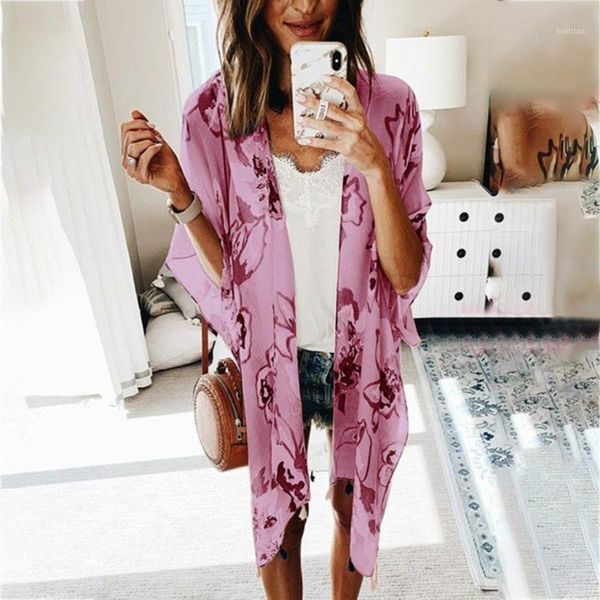 lady fashion summer floral print chiffon beach dress cardigan kimono beach cover up swimwear women saida de praia pareos mujer1, White;black
lady fashion summer floral print chiffon beach dress cardigan kimono beach cover up swimwear women saida de praia pareos mujer1, White;black