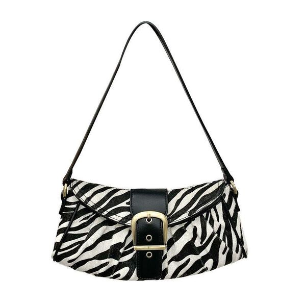 zebra tote bag for women new trend leather pleated handbag half moon messenger bags lady small lock crossbody shoulder bag
zebra tote bag for women new trend leather pleated handbag half moon messenger bags lady small lock crossbody shoulder bag