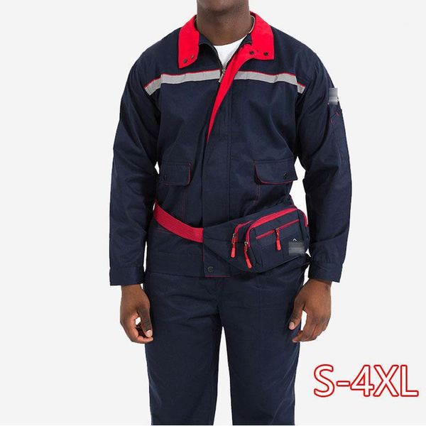 2020 spring and autumn 2 piece pants jacket long sleeve casual workwear engineering suit set1, Gray
2020 spring and autumn 2 piece pants jacket long sleeve casual workwear engineering suit set1, Gray