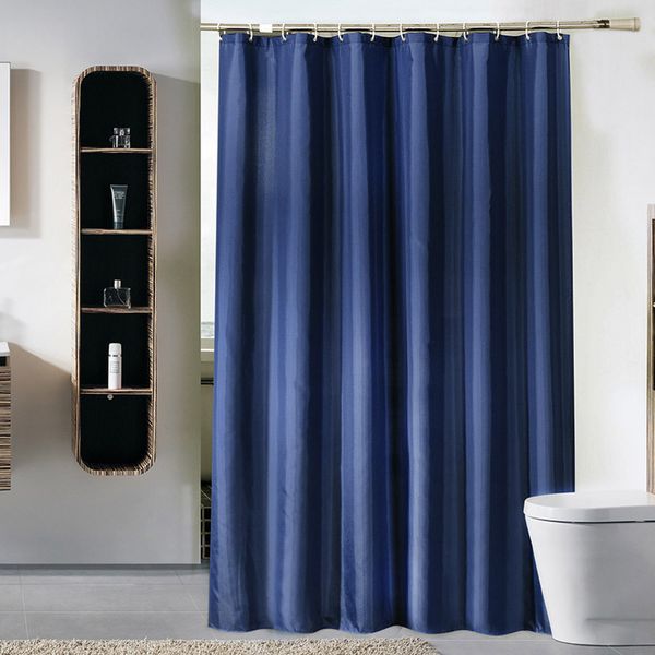 solid color shower curtain dark blue waterproof bath curtains bathroom for bathtub bathing cover extra large wide 12pcs hooks
solid color shower curtain dark blue waterproof bath curtains bathroom for bathtub bathing cover extra large wide 12pcs hooks