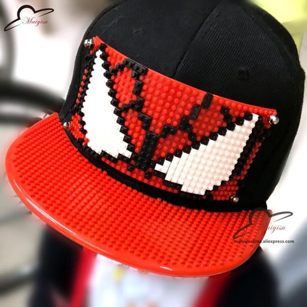 visors boy baseball caps brick building toy blocks 3-8 years old kid letter design snapback high qaulity adjustable for girl, Blue;gray
visors boy baseball caps brick building toy blocks 3-8 years old kid letter design snapback high qaulity adjustable for girl, Blue;gray