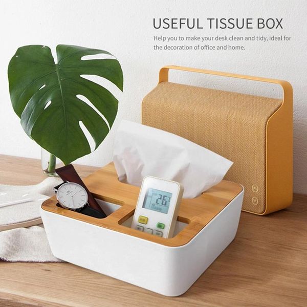 desktissue box holder paper towel dispenser paper division storage organizer for bathroom vanity countertop
desktissue box holder paper towel dispenser paper division storage organizer for bathroom vanity countertop