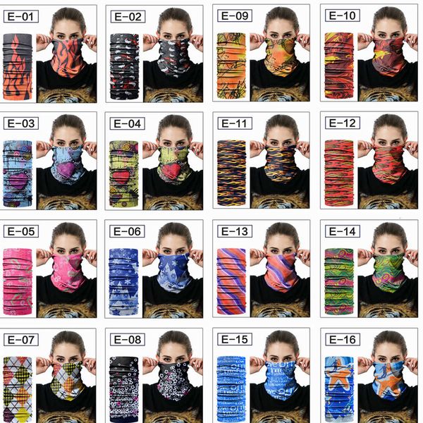16 colors 48*24cm floral magic scarves head face mask snood neck warmer cycling seamless outdoor turban headwear shawl scarfs towel aaa420, Silver
16 colors 48*24cm floral magic scarves head face mask snood neck warmer cycling seamless outdoor turban headwear shawl scarfs towel aaa420, Silver