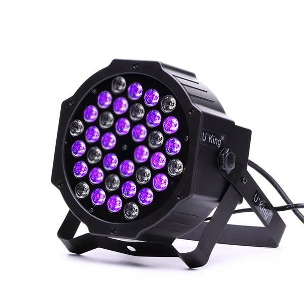 u'king 72w zq-b193b-yk-us 36-led purple light stage light dj ktv pub led effect light stage lights voice control
u'king 72w zq-b193b-yk-us 36-led purple light stage light dj ktv pub led effect light stage lights voice control