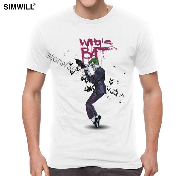 sport vintage the joker t shirt men classic moonwalk dance t-shirt funny joaquin phoenix movie cotton tee retro suicide squad costume
sport vintage the joker t shirt men classic moonwalk dance t-shirt funny joaquin phoenix movie cotton tee retro suicide squad costume
