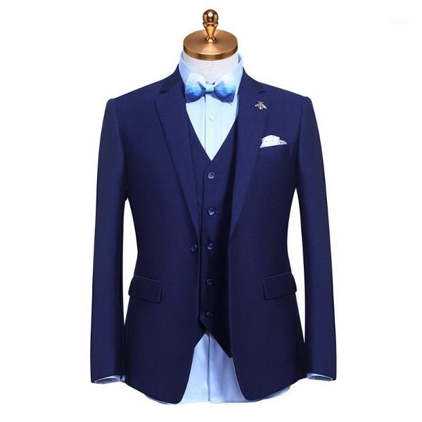men's suits & blazers men suit slim fit 2021 mens with pants for wedding groom 3 piece thin summer autumn casual blue business man wear, White;black
men's suits & blazers men suit slim fit 2021 mens with pants for wedding groom 3 piece thin summer autumn casual blue business man wear, White;black