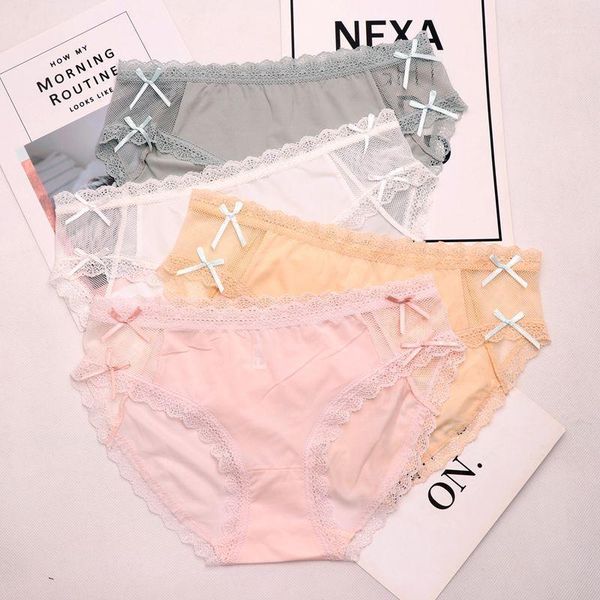 sp&city japan sweet lace underwear women hollow out seamless panties ruffle bow floral crotch cotton briefs cute lingerie1, Black;pink
sp&city japan sweet lace underwear women hollow out seamless panties ruffle bow floral crotch cotton briefs cute lingerie1, Black;pink