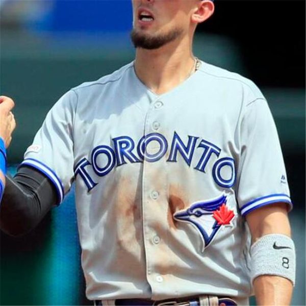 cuatom college baseball wears toronto jersey blue randal grichuk jays shun yamaguchi teoscar hernandez rowdy tellez cavan biggio danny janse, Black
cuatom college baseball wears toronto jersey blue randal grichuk jays shun yamaguchi teoscar hernandez rowdy tellez cavan biggio danny janse, Black