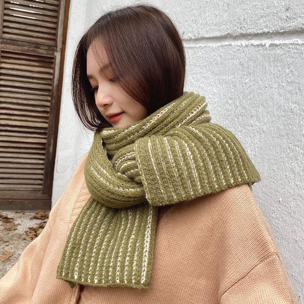 scarves autumn winter warm harajuku women korean ins style solid thicken soft cashmere long knitted shawls wraps scarf, Blue;gray
scarves autumn winter warm harajuku women korean ins style solid thicken soft cashmere long knitted shawls wraps scarf, Blue;gray