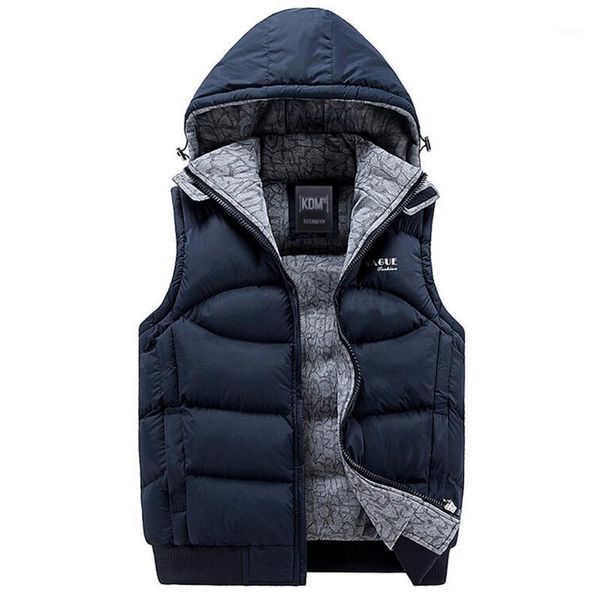 vest men sleeveless jackets homme colete masculino winter spring casual coats hooded cotton-padded vesst mens thick waistcoat1, Black;white
vest men sleeveless jackets homme colete masculino winter spring casual coats hooded cotton-padded vesst mens thick waistcoat1, Black;white