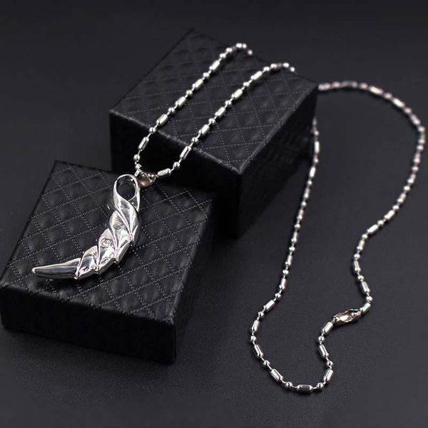 pendant necklaces punk fashion brave men dog teeth spike jewelry fang tooth amulet xlct045, Silver
pendant necklaces punk fashion brave men dog teeth spike jewelry fang tooth amulet xlct045, Silver