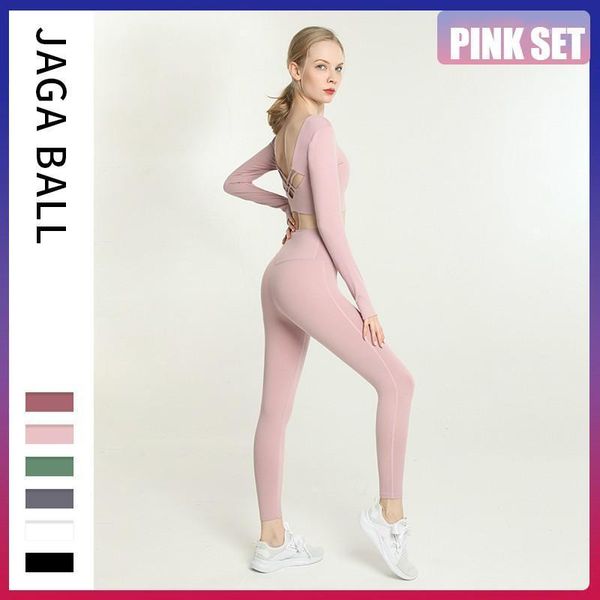 yoga outfits set seamless nude sport workout clothes gym wear tracksuits jogging track outfit legging long sleeves shirts suits1, White;red
yoga outfits set seamless nude sport workout clothes gym wear tracksuits jogging track outfit legging long sleeves shirts suits1, White;red