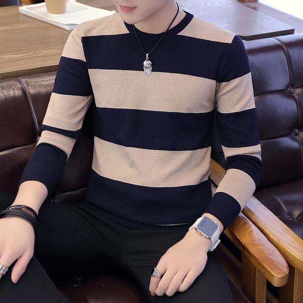 new o collar black pullover sweater men male edition cultivate morality men's sweaters pull homme1, White;black
new o collar black pullover sweater men male edition cultivate morality men's sweaters pull homme1, White;black