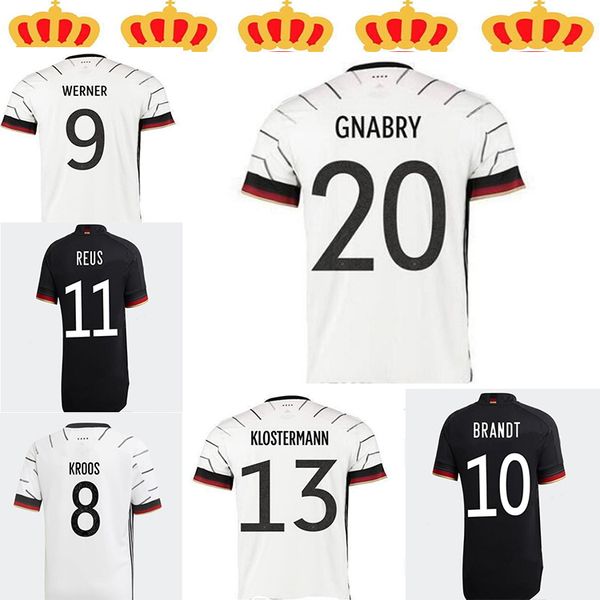 2020 2021germany soccer jersey home kit hummels kroos draxler reus muller gotze european cup football shirts, Black;yellow
2020 2021germany soccer jersey home kit hummels kroos draxler reus muller gotze european cup football shirts, Black;yellow