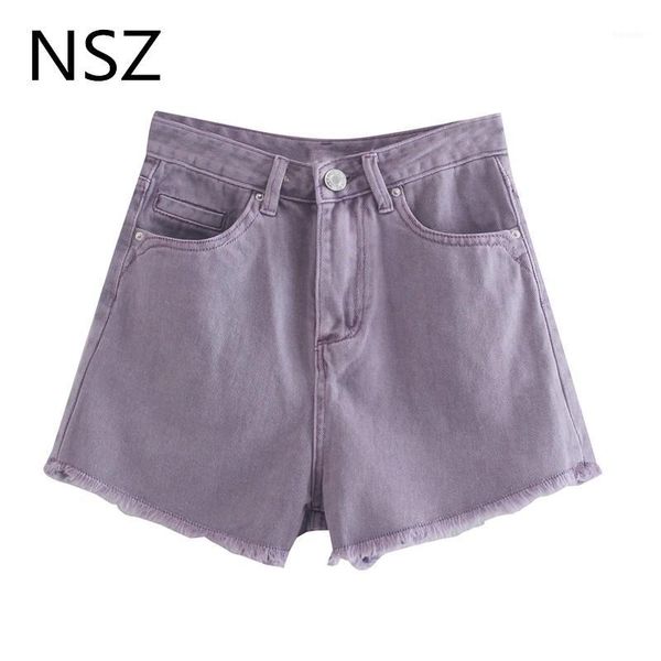 women's shorts nsz women jeans short summer high waist tassle denim streetwear cotton pants1, White;black
women's shorts nsz women jeans short summer high waist tassle denim streetwear cotton pants1, White;black