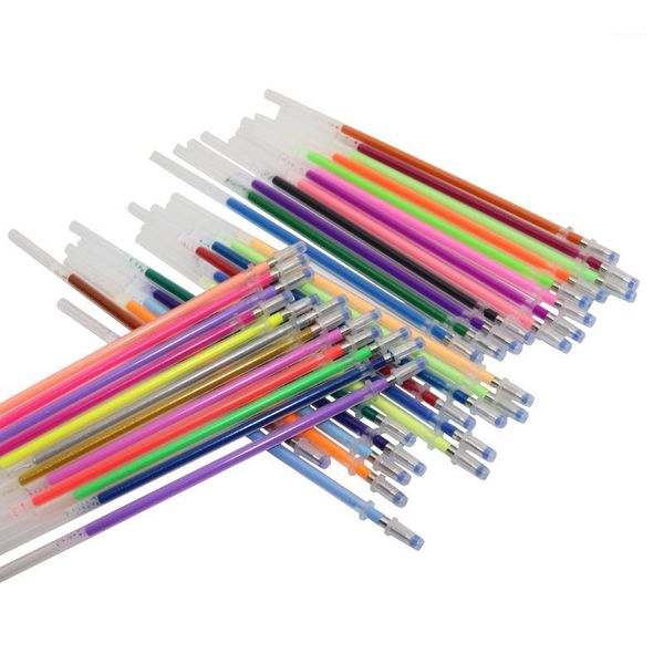 gel pens 36 pcs pen fluorescent refills color cartridge flash environmentally friendly ink painting graffiti gifts stationery1
gel pens 36 pcs pen fluorescent refills color cartridge flash environmentally friendly ink painting graffiti gifts stationery1