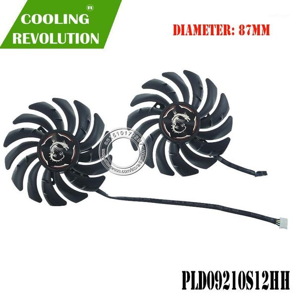 fans & coolings 87mm pld09210s12hh dc12v 0.40a 4pin graphics fan for msi geforce rtx 2060 super gaming x1
fans & coolings 87mm pld09210s12hh dc12v 0.40a 4pin graphics fan for msi geforce rtx 2060 super gaming x1