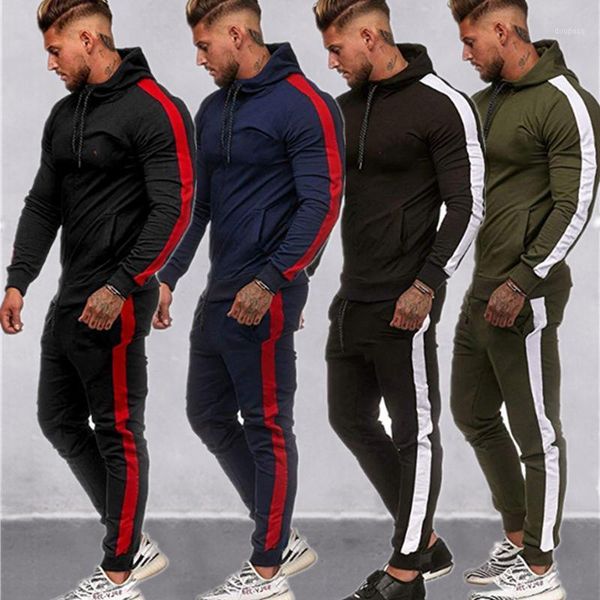 outdoor jackets&hoodies men's cardigan suit hooded sweater coat patchwork fleece loose sweatshirt long sleeve + sports pants1, Blue;black
outdoor jackets&hoodies men's cardigan suit hooded sweater coat patchwork fleece loose sweatshirt long sleeve + sports pants1, Blue;black