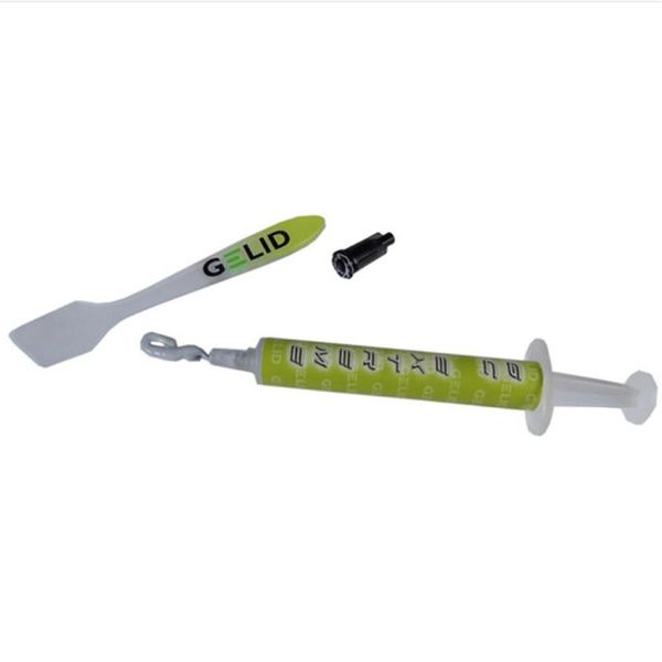 fans & coolings gc-extreme 3.5g cutting edge heatsink thermal compound non toxic tool grease accessories cpu cooler pc with scraper conducti
fans & coolings gc-extreme 3.5g cutting edge heatsink thermal compound non toxic tool grease accessories cpu cooler pc with scraper conducti