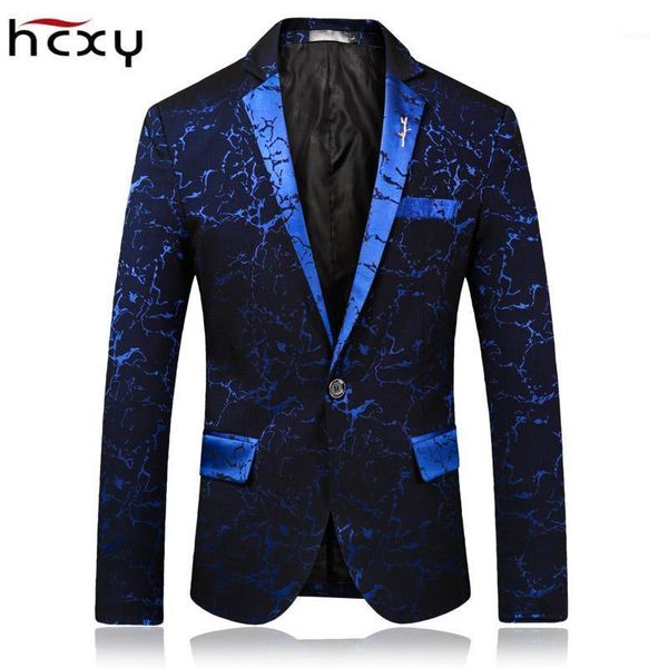 hcxy 2020 fashion mens printing blazer casual slim fit prom dress blazer men stage wear blazers male suit jacket1, White;black
hcxy 2020 fashion mens printing blazer casual slim fit prom dress blazer men stage wear blazers male suit jacket1, White;black