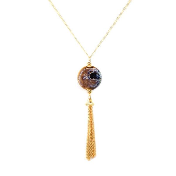 women fashion stone tassel long sweater chain necklace pendant gold color party statement clavicle necklaces collares jewelry, Silver
women fashion stone tassel long sweater chain necklace pendant gold color party statement clavicle necklaces collares jewelry, Silver