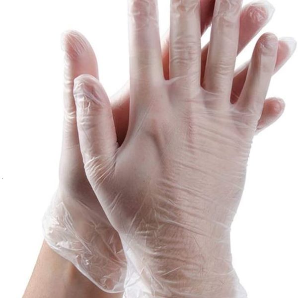 100pcs pvc latex disposable transparent powered nitrile examination waterproof household protective gloves s m l xl
100pcs pvc latex disposable transparent powered nitrile examination waterproof household protective gloves s m l xl