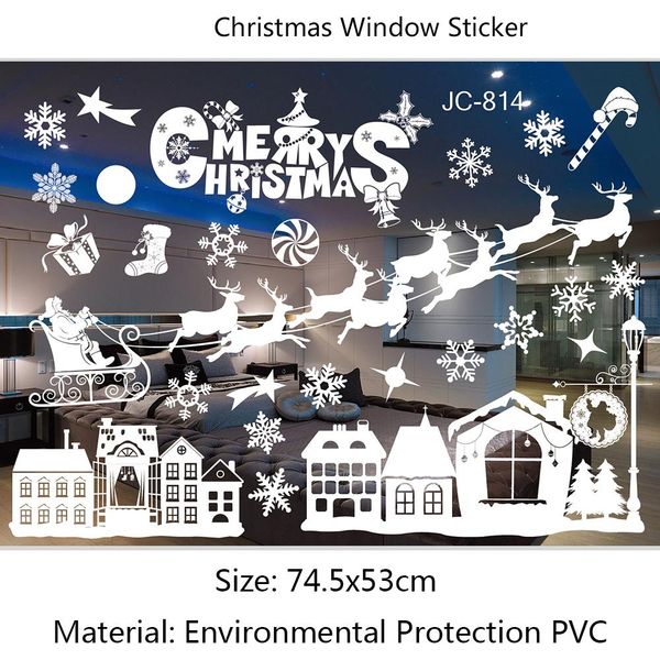 yoriwoo санта-клаус wall window наклейки стекла с рождеством украшения для дома 2020 xmas елка happy new year gift wmttyw
yoriwoo санта-клаус wall window наклейки стекла с рождеством украшения для дома 2020 xmas елка happy new year gift wmttyw