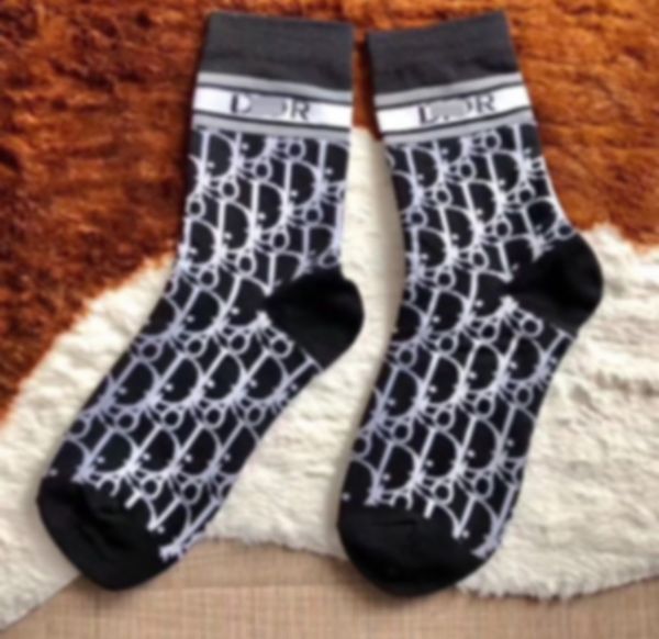 designer mens womens socks five pair luxe sports winter mesh letter printed sock embroidery cotton man aaa+++, Black
designer mens womens socks five pair luxe sports winter mesh letter printed sock embroidery cotton man aaa+++, Black