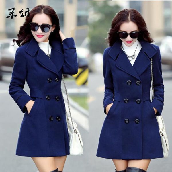 women's trench coats outerwear overcoat women autumn winter jacket casual fashion long windbreaker single breasted slim type female woo, Tan;black
women's trench coats outerwear overcoat women autumn winter jacket casual fashion long windbreaker single breasted slim type female woo, Tan;black