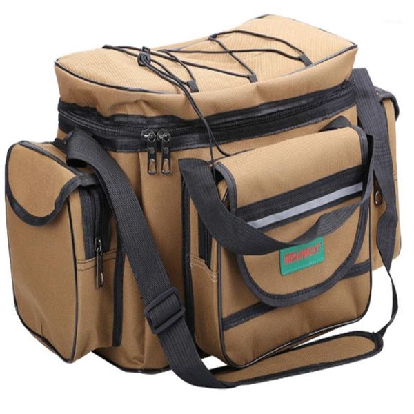 outdoor bags waterproof fishing bag nylon large capacity multi-purpose two-layer shoulder bags1
outdoor bags waterproof fishing bag nylon large capacity multi-purpose two-layer shoulder bags1