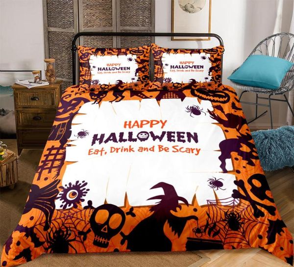 bedding sets happy halloween set duvet cover orange background bedspreads decorate for home bed 3pcs textiles
bedding sets happy halloween set duvet cover orange background bedspreads decorate for home bed 3pcs textiles