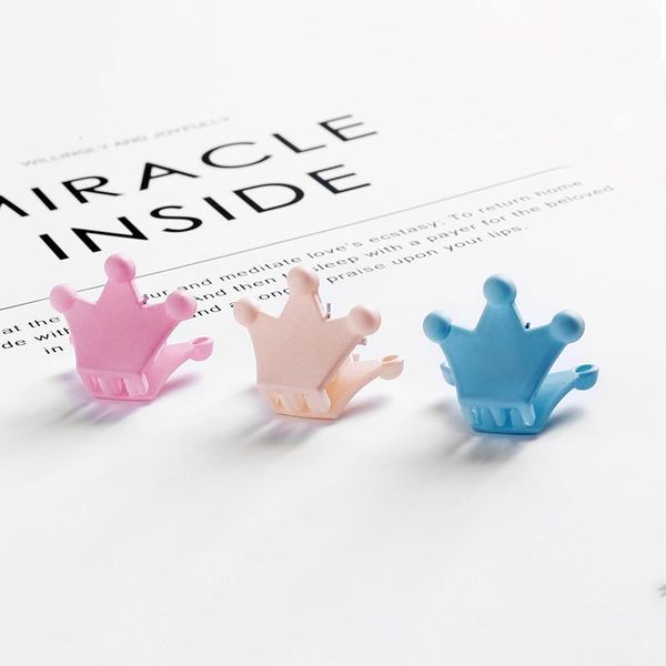 20pcs childrens small hair accessories baby girls hairpin clip tiara crown grab color korea cute mini scrub small claws clips bbymxc, Black;brown
20pcs childrens small hair accessories baby girls hairpin clip tiara crown grab color korea cute mini scrub small claws clips bbymxc, Black;brown