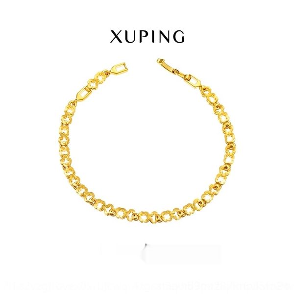 cfkvg xuping ювелирных изделий цветок способ полых 2 женщина хромированной necklacegold браслет ab41802 браслет золотого ожерелья ожерелье i, Golden;silver
cfkvg xuping ювелирных изделий цветок способ полых 2 женщина хромированной necklacegold браслет ab41802 браслет золотого ожерелья ожерелье i, Golden;silver