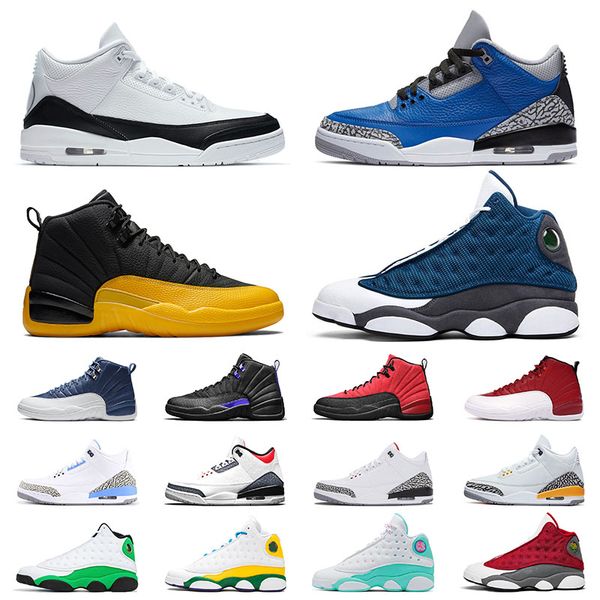 13 flint 13s jumpman mens womens basketball shoes 3 unc 3s ovo 12 12s university gold lucky green trainers men sneakers, White;red
13 flint 13s jumpman mens womens basketball shoes 3 unc 3s ovo 12 12s university gold lucky green trainers men sneakers, White;red