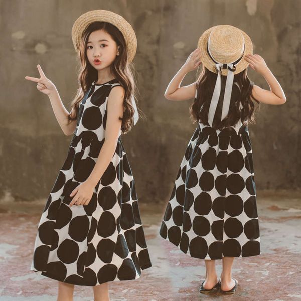 2020 girls' summer drs middle school children's new beach skirt cotton dot print parent child mother daughter fashion 7ejy8kyy, Red;yellow
2020 girls' summer drs middle school children's new beach skirt cotton dot print parent child mother daughter fashion 7ejy8kyy, Red;yellow