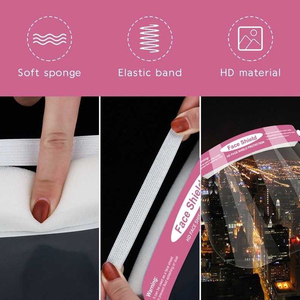 kids protective shield anti-fog clear mask for full face transparent protection prevent child children droplets safety kinkq
kids protective shield anti-fog clear mask for full face transparent protection prevent child children droplets safety kinkq