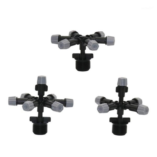 garden multi-heads atomized nozzle greenhouse sprinkler irrigation mist nozzle industrial cooling misting system 20 pcs1
garden multi-heads atomized nozzle greenhouse sprinkler irrigation mist nozzle industrial cooling misting system 20 pcs1