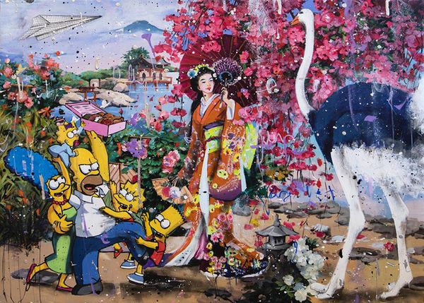 angelo accardi all the family home decoration handpainted &hd print oil painting on canvas wall art canvas pictures 201223
angelo accardi all the family home decoration handpainted &hd print oil painting on canvas wall art canvas pictures 201223