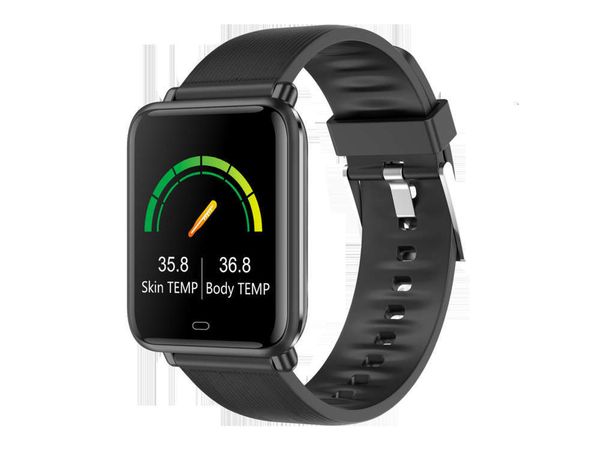 new q9t smart body temperature regulation rate prsure real blood oxygen monitoring exercise meter step 67 waterproof braceletbgt 
new q9t smart body temperature regulation rate prsure real blood oxygen monitoring exercise meter step 67 waterproof braceletbgt