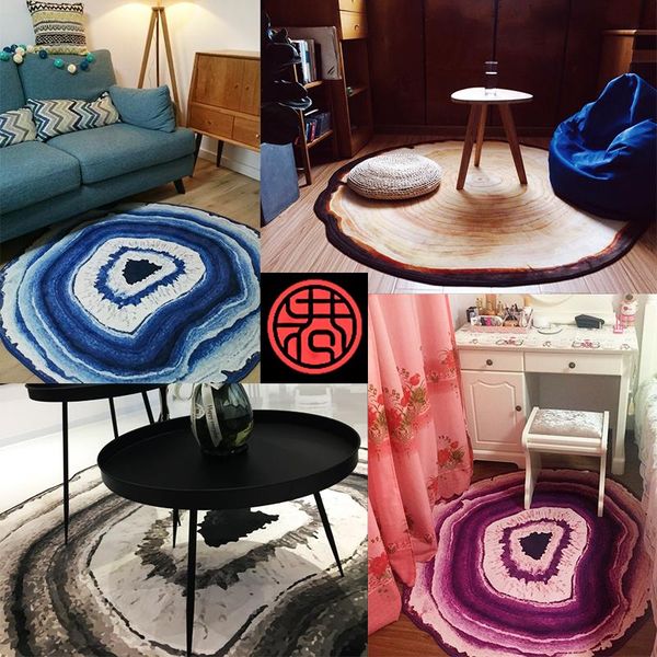 carpets 2021 creative 3d dry wood grain round large carpet for living room anti-slip chair table rug tapetes para casa sala home textile
carpets 2021 creative 3d dry wood grain round large carpet for living room anti-slip chair table rug tapetes para casa sala home textile