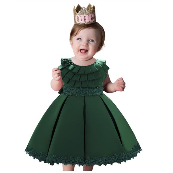 girl's dresses born children girl ruffled sleeveless flower frills five color solid gauze princess tutu full moon birthday party dress, Red;yellow
girl's dresses born children girl ruffled sleeveless flower frills five color solid gauze princess tutu full moon birthday party dress, Red;yellow