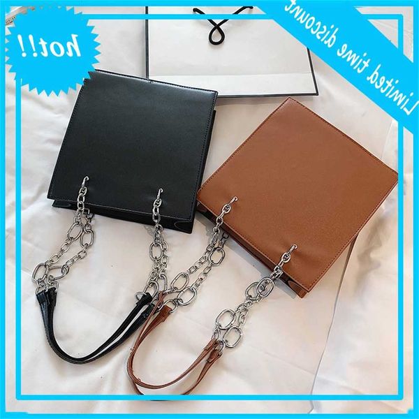 texture women's new 2019 korean versatile simple small chain bag one shoulder handbag
texture women's new 2019 korean versatile simple small chain bag one shoulder handbag
