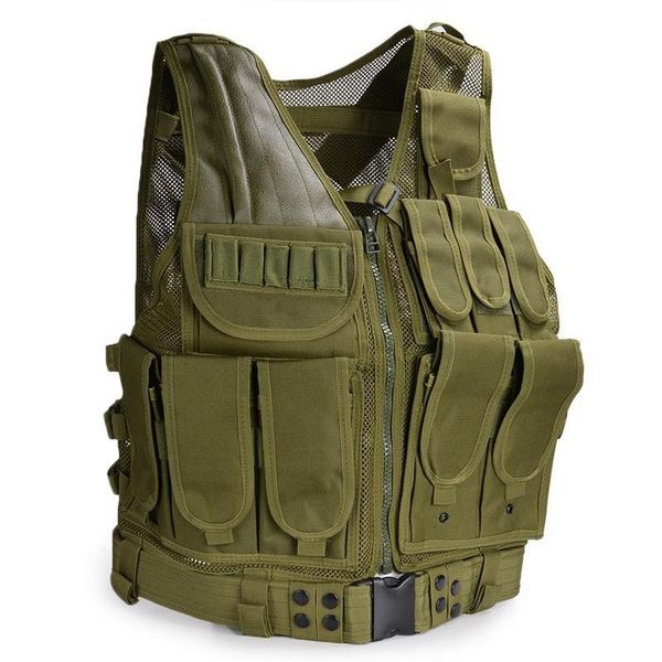 hunting jackets vest men tactical army combat paintball camouflage molle armor outdoor cs wargame safety gear, Camo;black
hunting jackets vest men tactical army combat paintball camouflage molle armor outdoor cs wargame safety gear, Camo;black